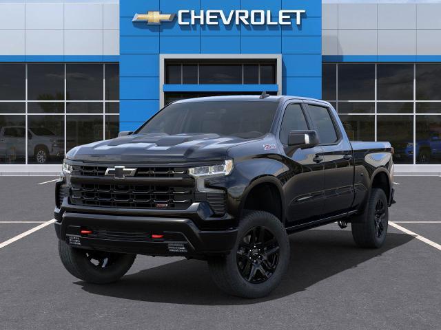 used 2025 Chevrolet Silverado 1500 car, priced at $65,270