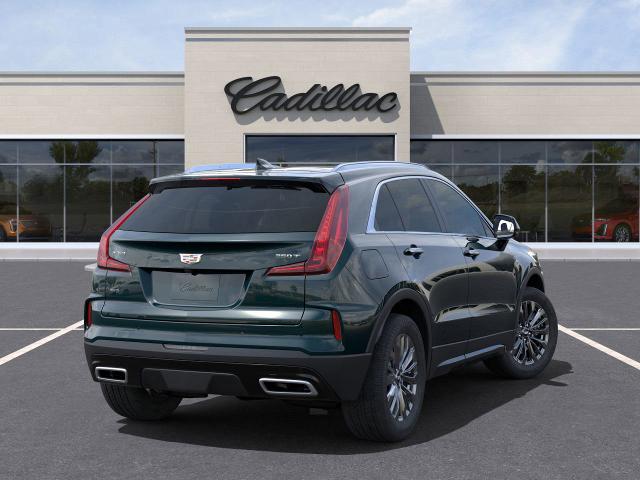 used 2025 Cadillac XT4 car, priced at $50,015