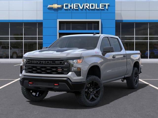 used 2025 Chevrolet Silverado 1500 car, priced at $51,235