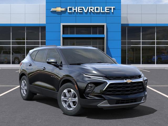 used 2025 Chevrolet Blazer car, priced at $44,990