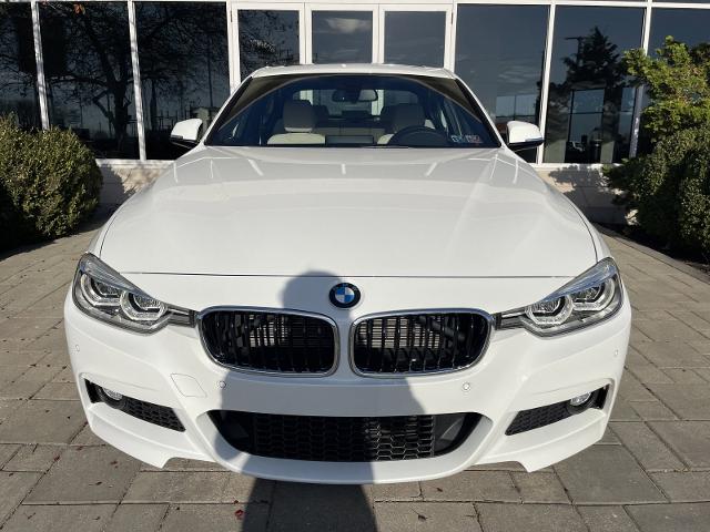 new 2018 BMW 3-Series car, priced at $36,999