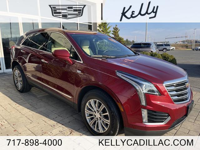 new 2017 Cadillac XT5 car, priced at $19,999