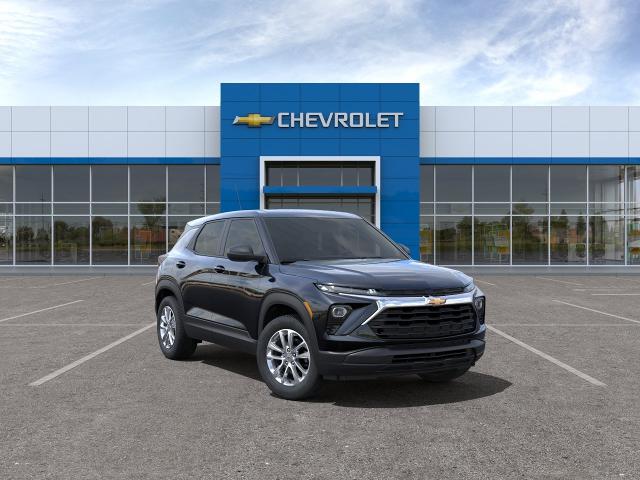 used 2024 Chevrolet TrailBlazer car, priced at $24,290
