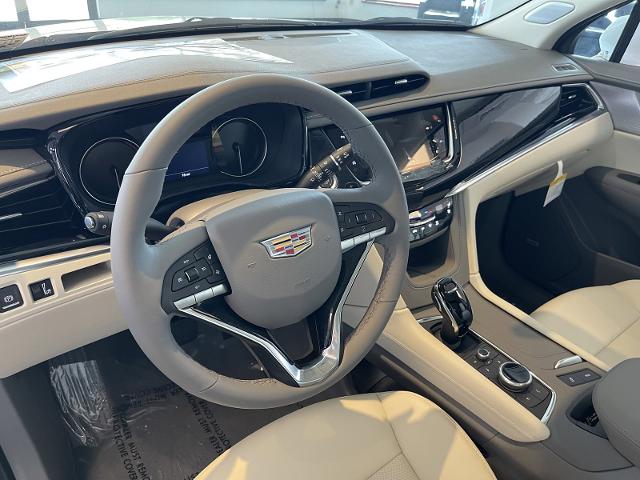 used 2024 Cadillac XT6 car, priced at $58,800