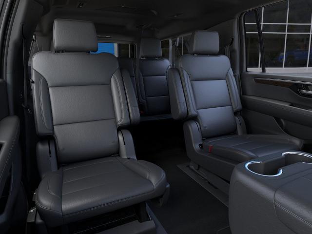 used 2025 Chevrolet Suburban car, priced at $77,625