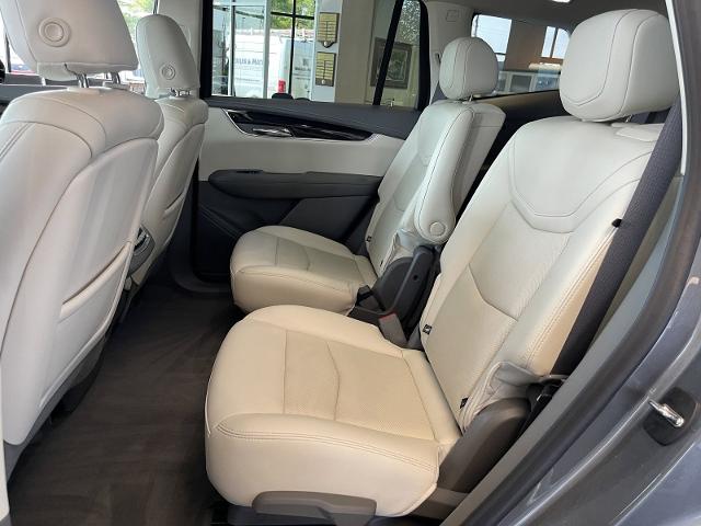 used 2021 Cadillac XT6 car, priced at $41,999