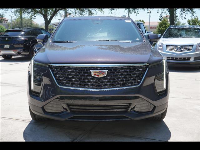 used 2024 Cadillac XT4 car, priced at $46,665