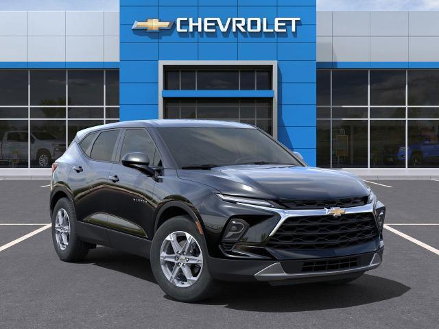 used 2025 Chevrolet Blazer car, priced at $40,560