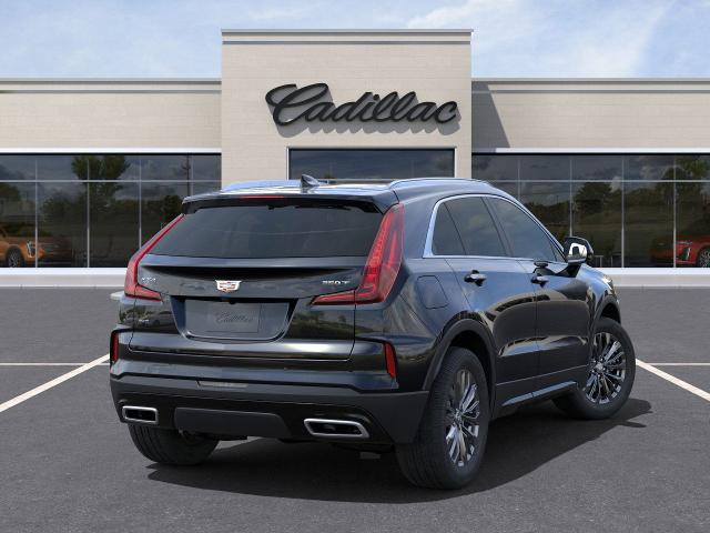 used 2024 Cadillac XT4 car, priced at $48,065