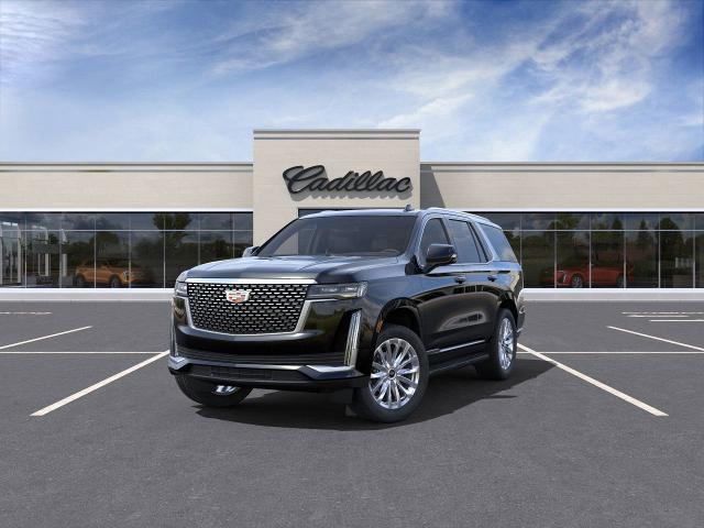 used 2024 Cadillac Escalade car, priced at $87,265