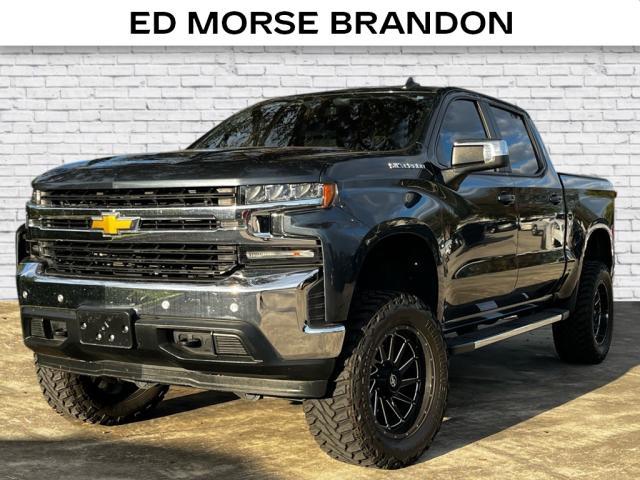 new 2020 Chevrolet Silverado 1500 car, priced at $36,987