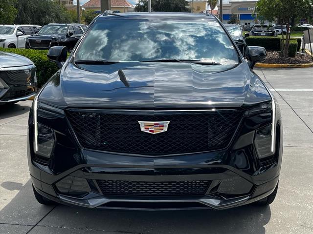 used 2024 Cadillac XT4 car, priced at $47,640