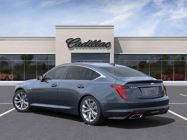 used 2025 Cadillac CT5 car, priced at $60,235