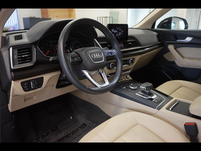 new 2020 Audi Q5 car, priced at $26,988