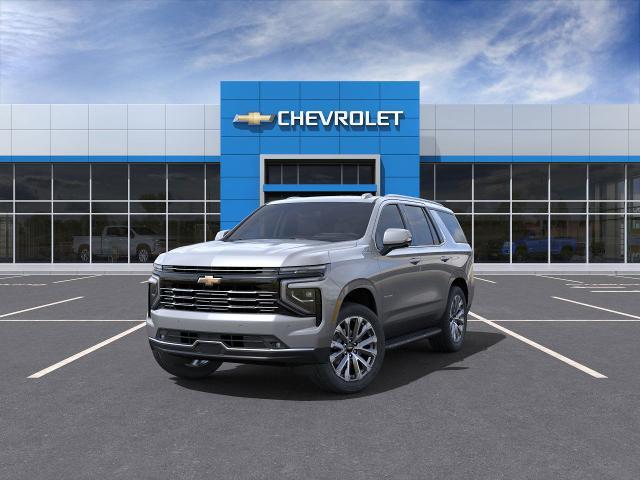 used 2025 Chevrolet Tahoe car, priced at $83,195