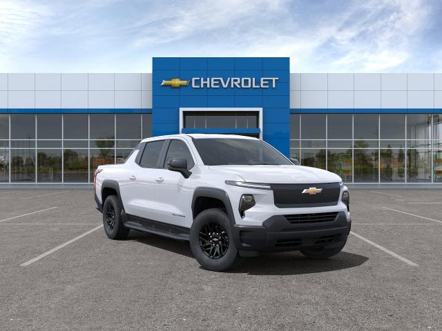used 2024 Chevrolet Silverado EV car, priced at $80,445