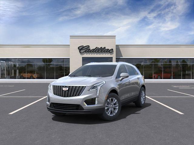 used 2024 Cadillac XT5 car, priced at $44,290