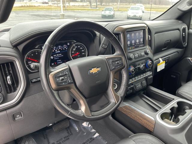 new 2020 Chevrolet Silverado 1500 car, priced at $41,999