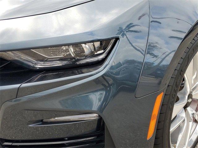 new 2022 Chevrolet Camaro car, priced at $42,464