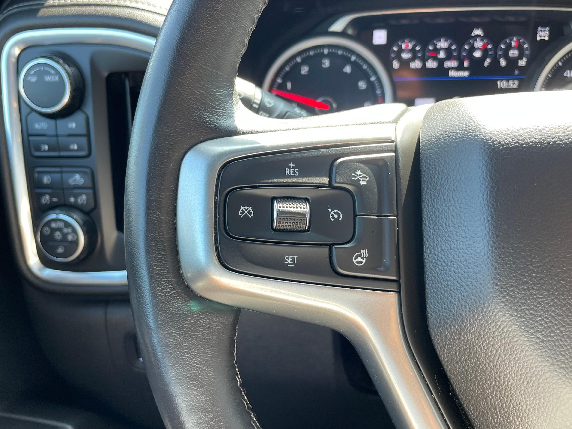 used 2021 Chevrolet Silverado 1500 car, priced at $45,995