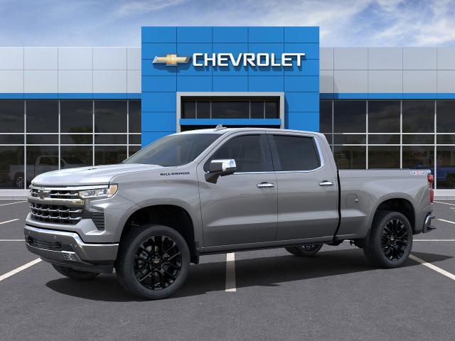 used 2024 Chevrolet Silverado 1500 car, priced at $70,075