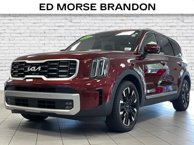 new 2023 Kia Telluride car, priced at $38,772