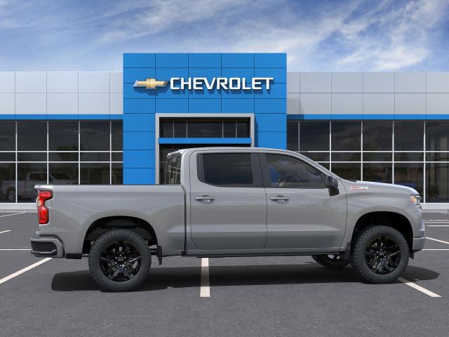 used 2024 Chevrolet Silverado 1500 car, priced at $58,510