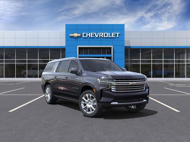 used 2024 Chevrolet Suburban car, priced at $91,100