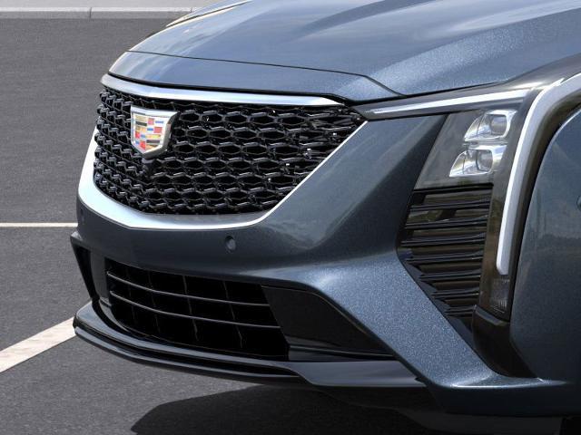 used 2025 Cadillac CT5 car, priced at $60,235