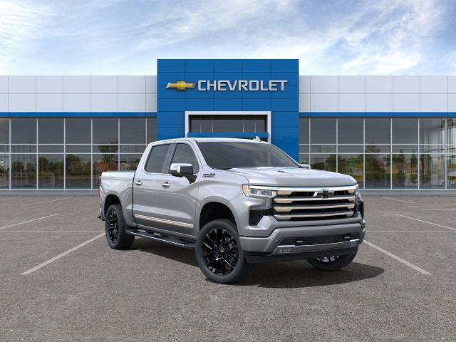 used 2025 Chevrolet Silverado 1500 car, priced at $77,245