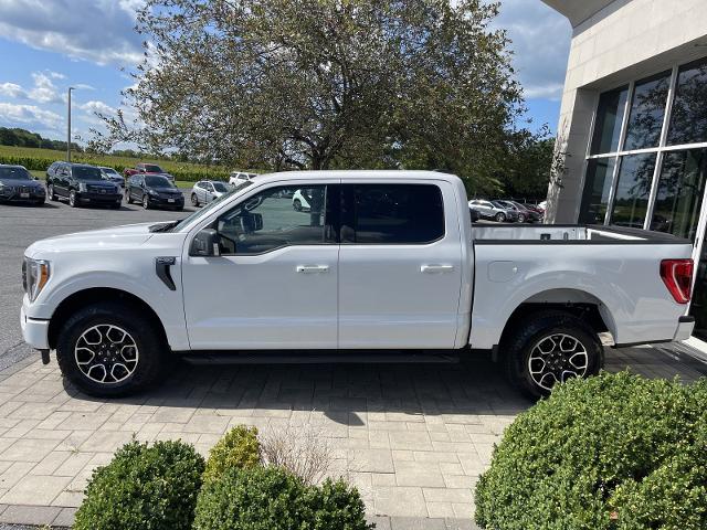 new 2023 Ford F-150 car, priced at $46,500