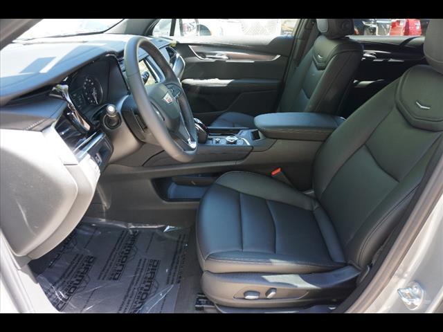 used 2024 Cadillac XT6 car, priced at $48,190