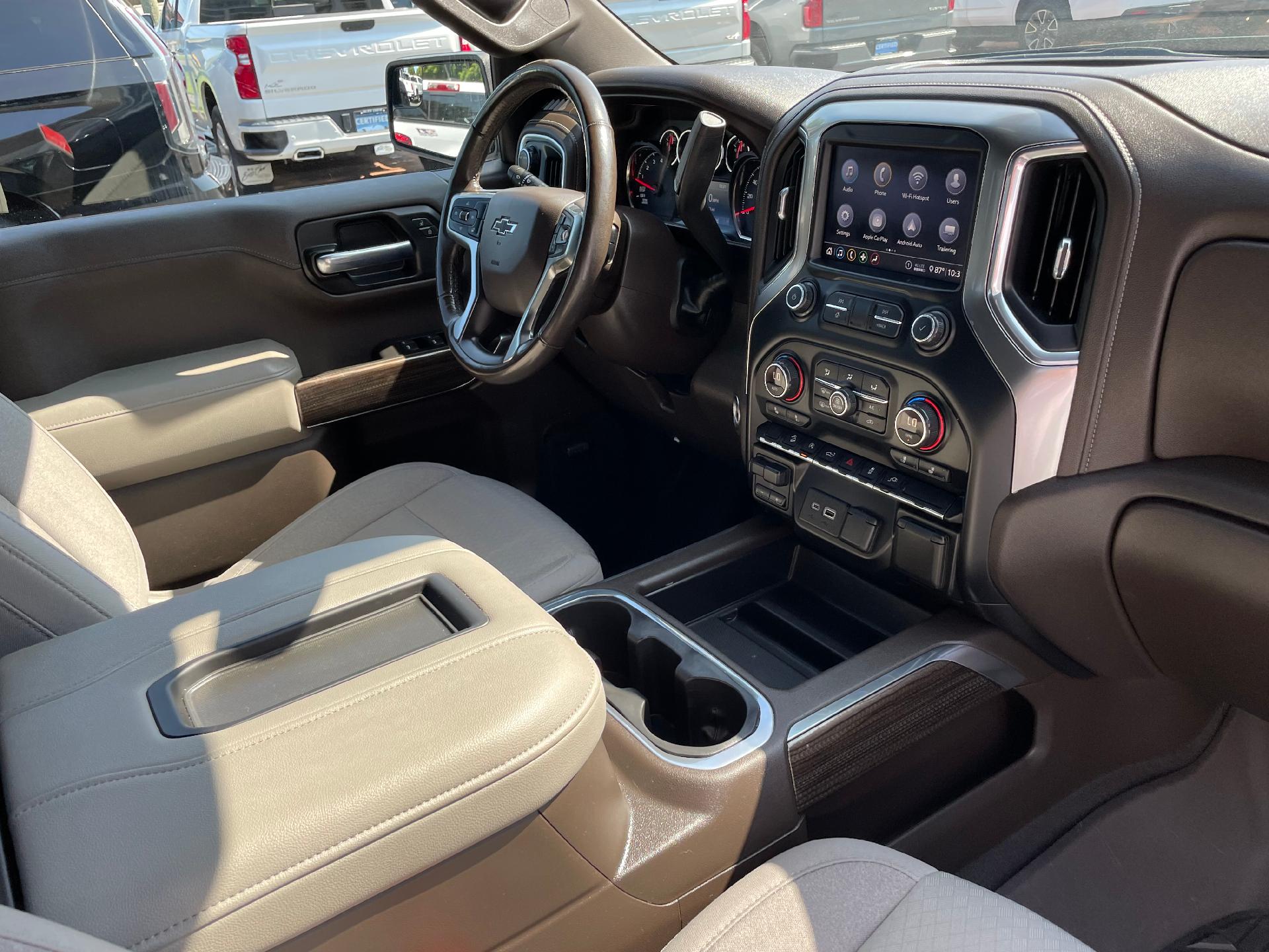 used 2020 Chevrolet Silverado 1500 car, priced at $42,995