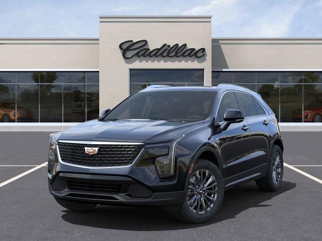 used 2025 Cadillac XT4 car, priced at $49,715