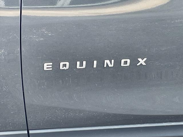 new 2021 Chevrolet Equinox car, priced at $24,850
