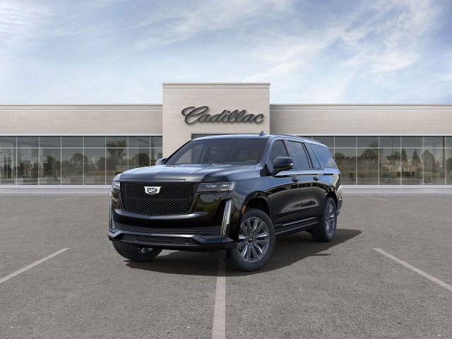 used 2024 Cadillac Escalade ESV car, priced at $111,560