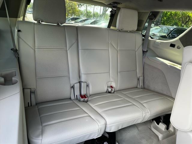 used 2024 Cadillac Escalade car