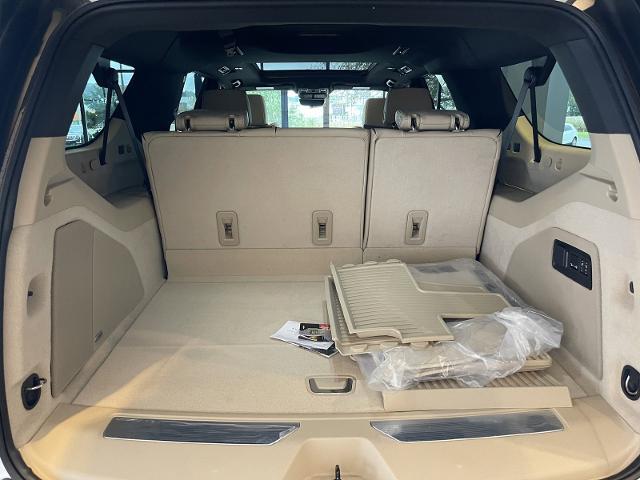 used 2024 Cadillac Escalade ESV car, priced at $102,665