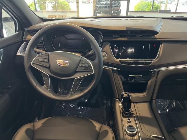 used 2024 Cadillac XT5 car, priced at $45,240