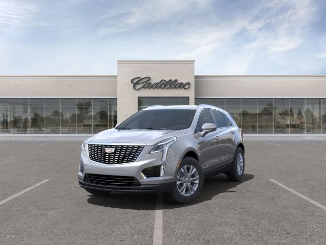 used 2024 Cadillac XT5 car, priced at $44,290