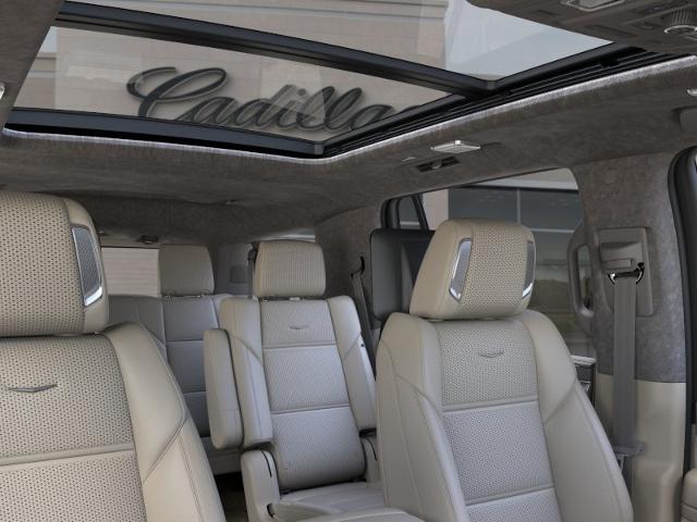 used 2024 Cadillac Escalade car, priced at $117,290