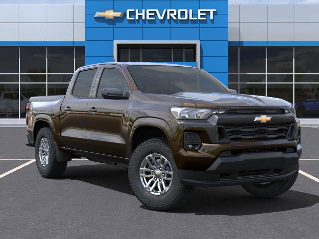 used 2024 Chevrolet Colorado car, priced at $38,365