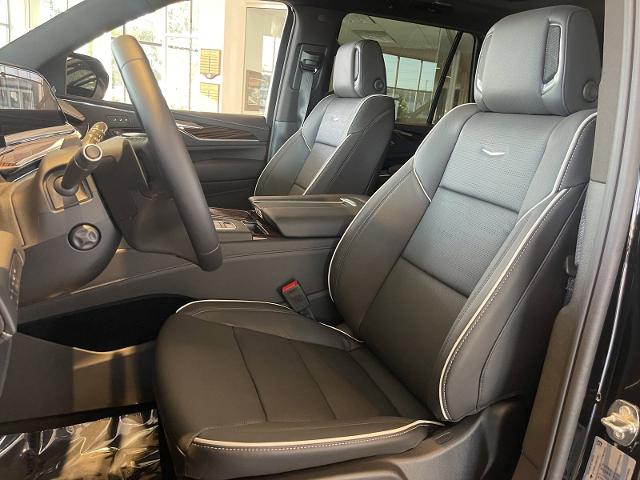 used 2024 Cadillac Escalade car, priced at $100,460