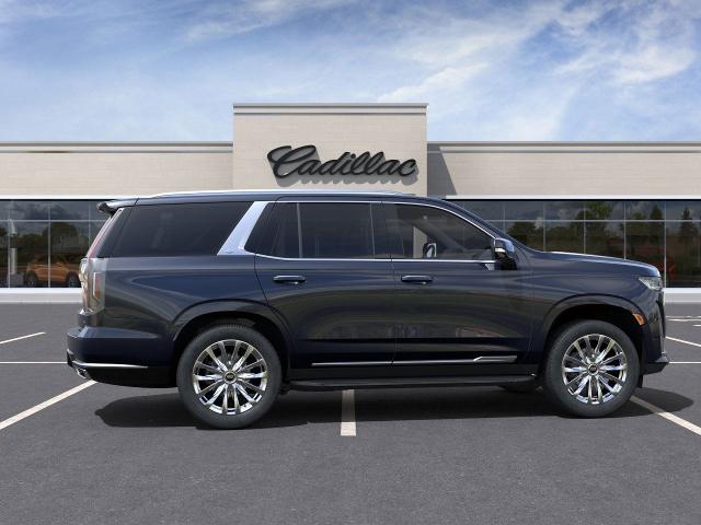 used 2024 Cadillac Escalade car, priced at $102,290