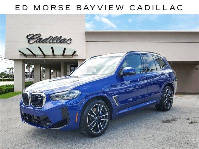 new 2023 BMW X3 M car, priced at $77,088