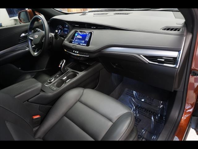 new 2020 Cadillac XT4 car, priced at $26,494