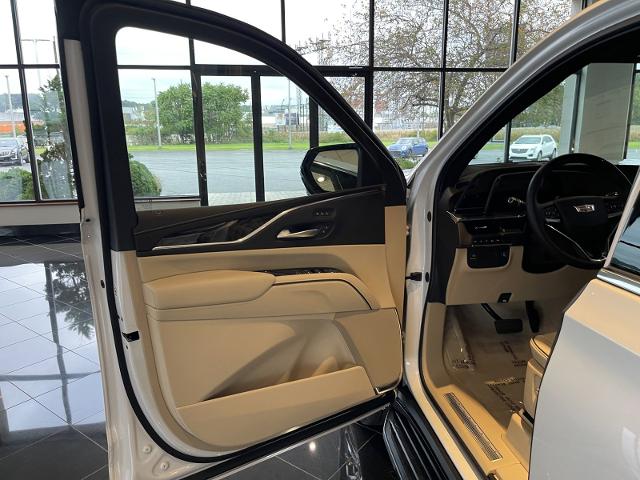 used 2024 Cadillac Escalade ESV car, priced at $102,665