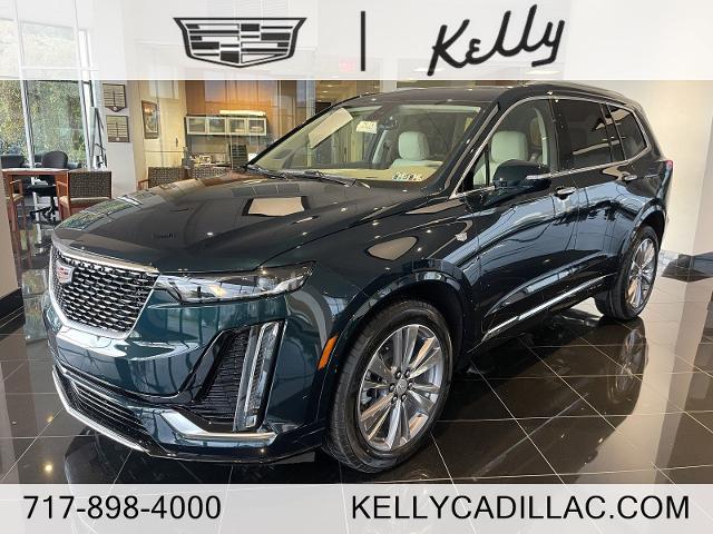 used 2025 Cadillac XT6 car, priced at $58,610