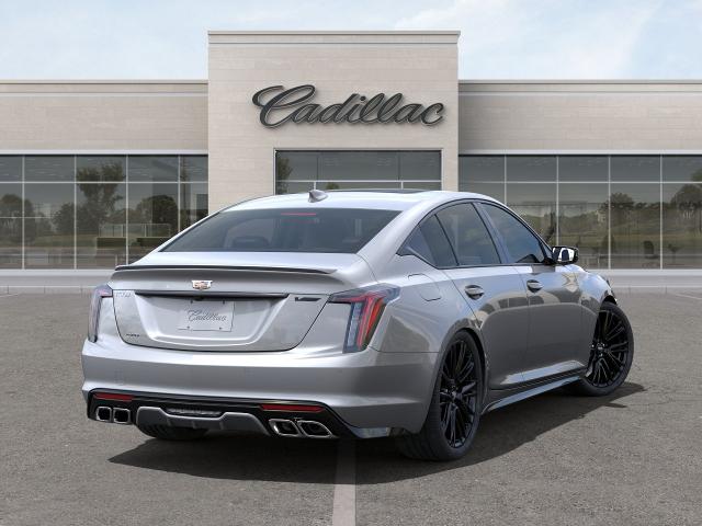 used 2024 Cadillac CT5-V car, priced at $66,725