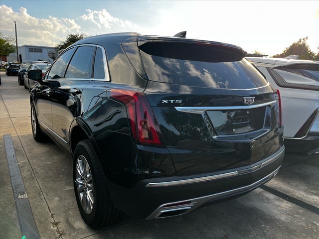 used 2020 Cadillac XT5 car, priced at $29,757